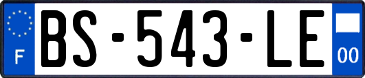 BS-543-LE