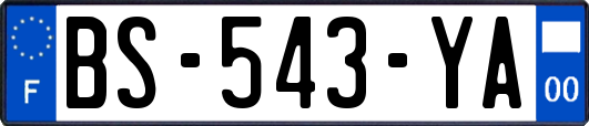 BS-543-YA