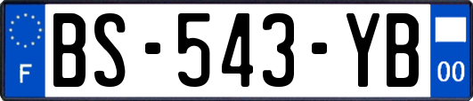 BS-543-YB