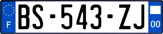 BS-543-ZJ