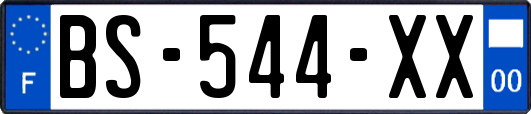 BS-544-XX