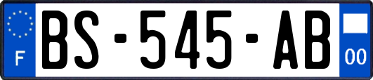 BS-545-AB