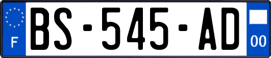 BS-545-AD