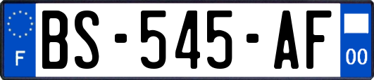 BS-545-AF