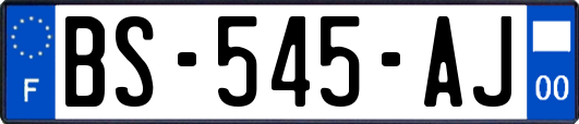 BS-545-AJ