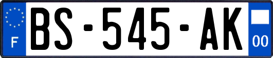 BS-545-AK