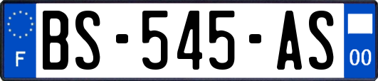 BS-545-AS