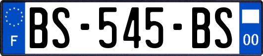 BS-545-BS