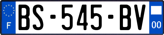 BS-545-BV