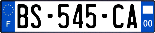 BS-545-CA