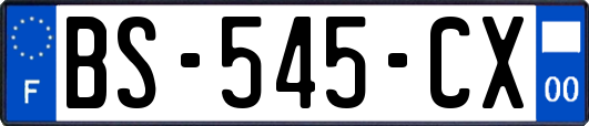 BS-545-CX