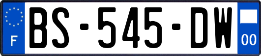 BS-545-DW