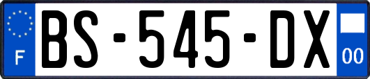 BS-545-DX