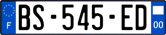 BS-545-ED