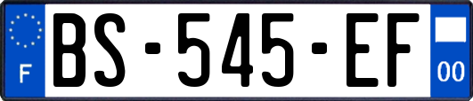 BS-545-EF