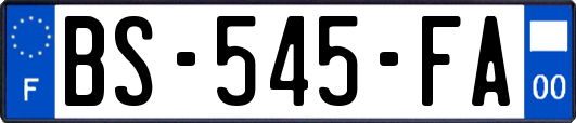 BS-545-FA