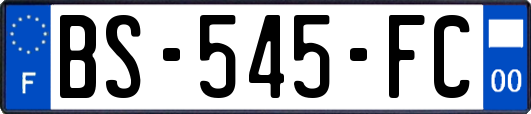 BS-545-FC