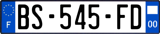 BS-545-FD