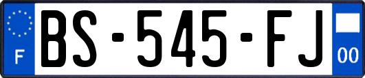 BS-545-FJ