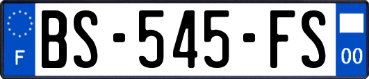 BS-545-FS