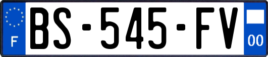 BS-545-FV