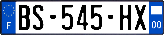 BS-545-HX