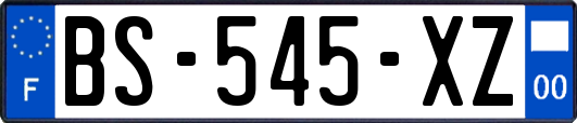 BS-545-XZ
