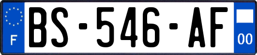 BS-546-AF