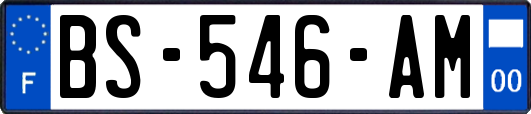 BS-546-AM