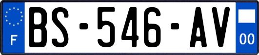 BS-546-AV