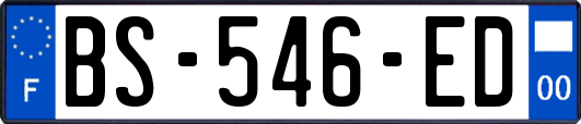 BS-546-ED