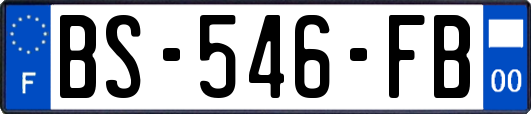 BS-546-FB