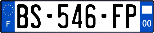 BS-546-FP