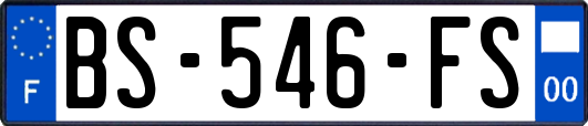 BS-546-FS