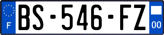 BS-546-FZ