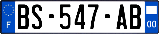 BS-547-AB