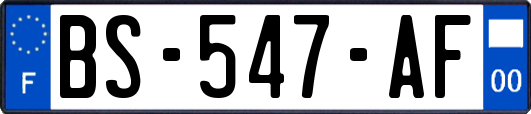 BS-547-AF