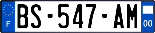 BS-547-AM