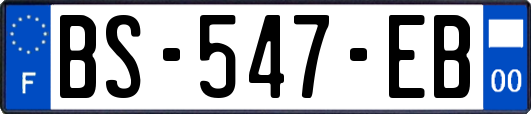 BS-547-EB