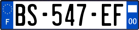 BS-547-EF