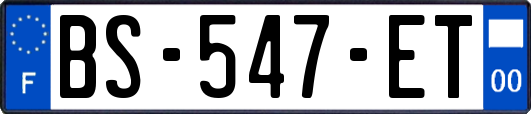 BS-547-ET