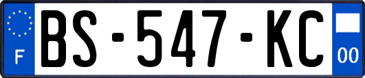 BS-547-KC