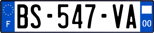 BS-547-VA