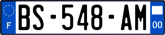 BS-548-AM