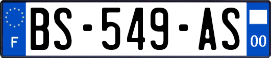 BS-549-AS