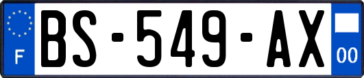 BS-549-AX