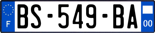 BS-549-BA