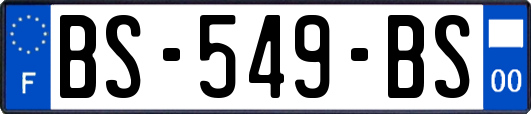 BS-549-BS