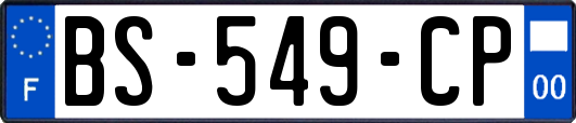BS-549-CP