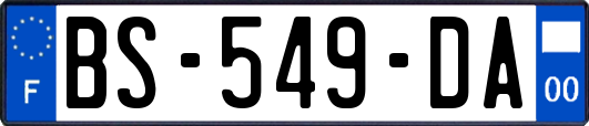 BS-549-DA